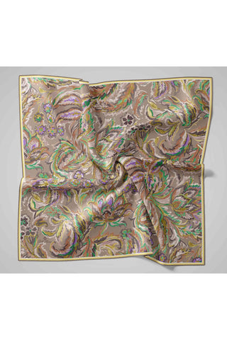 Silk Home Twill İpek Eşarp 11469-03