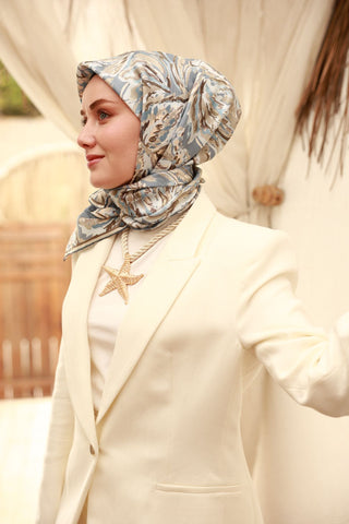 Silk Home Twill İpek Eşarp 11469-09