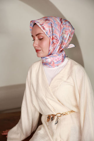 Silk Home Twill İpek Eşarp 11469-22