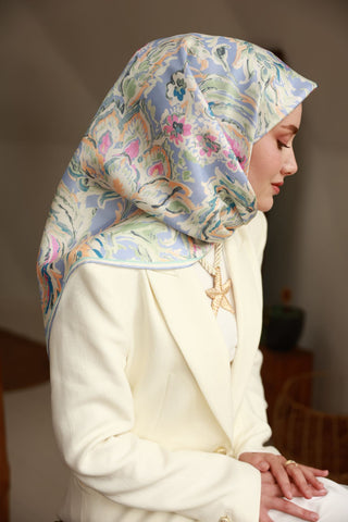 Silk Home Twill İpek Eşarp 11469-24