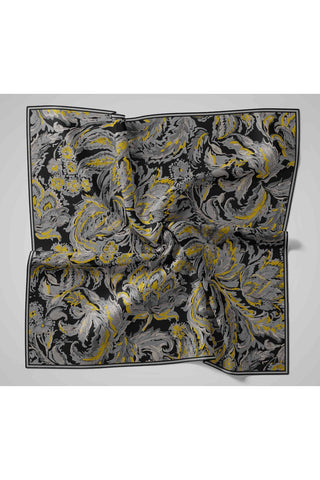 Silk Home Twill İpek Eşarp 11469-44