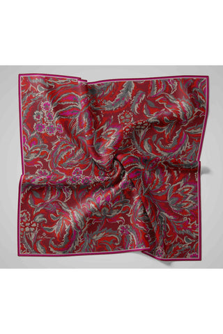 Silk Home Twill İpek Eşarp 11469-51