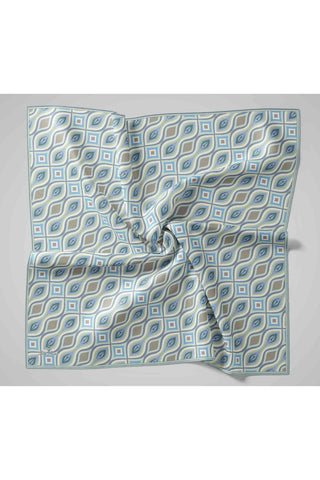 Silk Home Twill İpek Eşarp 11470-01