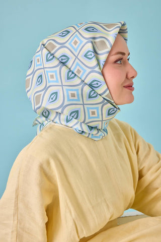 Silk Home Twill İpek Eşarp 11470-01