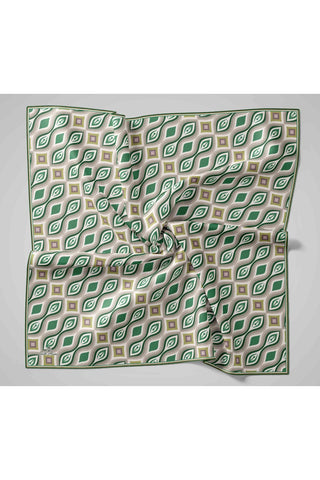 Silk Home Twill İpek Eşarp 11470-04