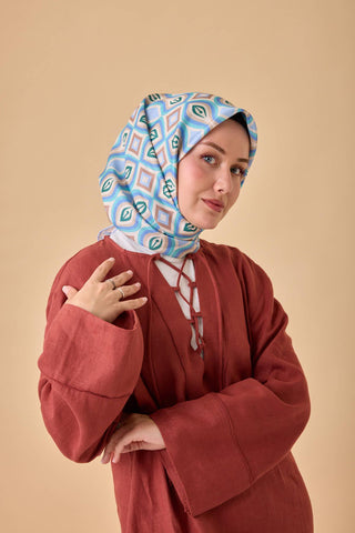 Silk Home Twill İpek Eşarp 11470-06