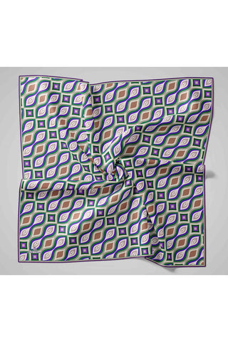 Silk Home Twill İpek Eşarp 11470-10