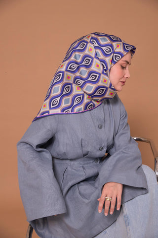 Silk Home Twill İpek Eşarp 11470-18