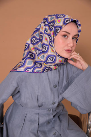 Silk Home Twill İpek Eşarp 11470-18