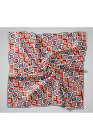 Silk Home Twill İpek Eşarp 11470-21