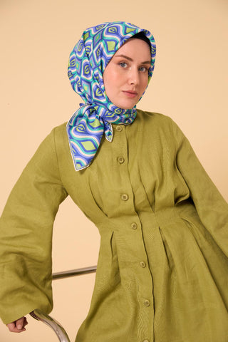 Silk Home Twill İpek Eşarp 11470-26