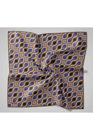 Silk Home Twill İpek Eşarp 11470-27