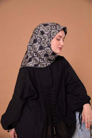 Silk Home Twill İpek Eşarp 11470-30