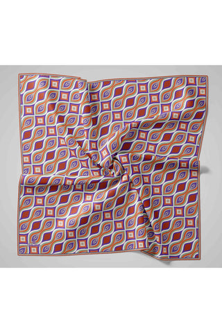Silk Home Twill İpek Eşarp 11470-32