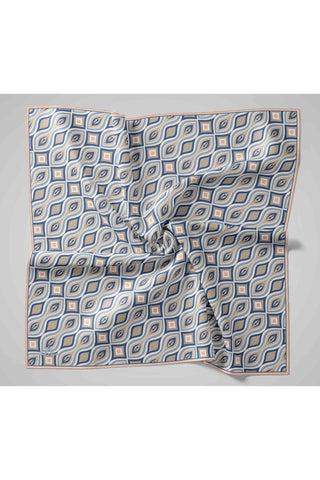Silk Home Twill Silk Scarf 11470-34 