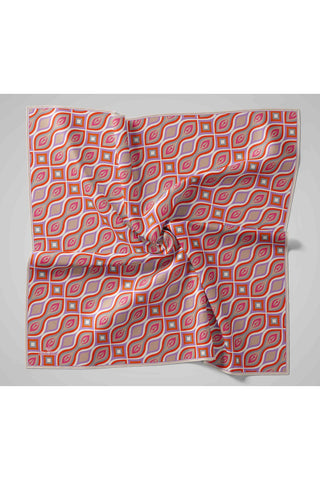 Silk Home Twill İpek Eşarp 11470-35