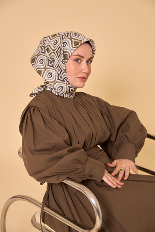 Silk Home Twill İpek Eşarp 11470-37 - Twill İpek Eşarp - | Silk Home