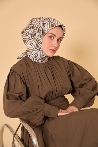 Silk Home Twill İpek Eşarp 11470-37 - Twill İpek Eşarp - | Silk Home