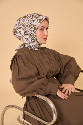 Silk Home Twill İpek Eşarp 11470-37 - Twill İpek Eşarp - | Silk Home