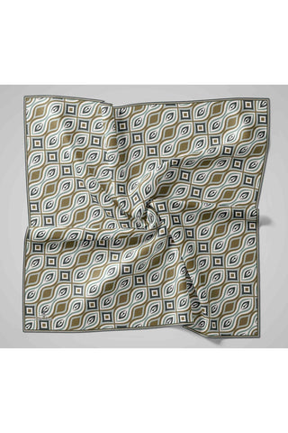 Silk Home Twill İpek Eşarp 11470-37