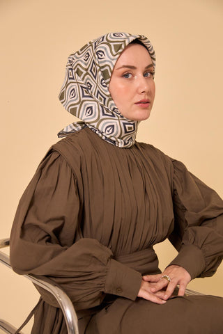 Silk Home Twill İpek Eşarp 11470-37