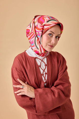 Silk Home Twill İpek Eşarp 11471-03