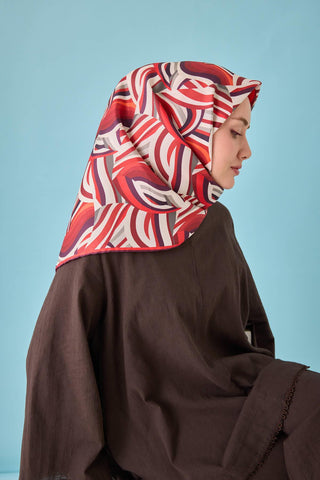 Silk Home Twill İpek Eşarp 11471-16