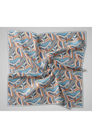 Silk Home Twill İpek Eşarp 11471-23