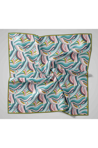 Silk Home Twill İpek Eşarp 11471-25