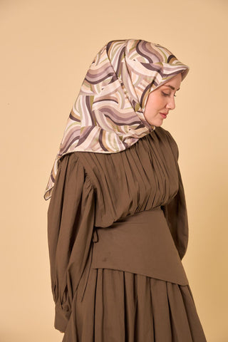 Silk Home Twill İpek Eşarp 11471-26