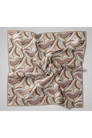 Silk Home Twill İpek Eşarp 11471-26