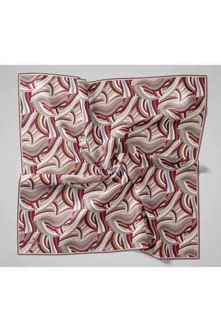 Silk Home Twill İpek Eşarp 11471-27