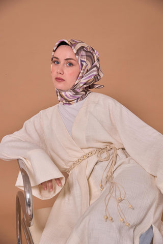Silk Home Twill İpek Eşarp 11471-28