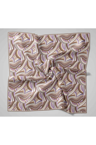Silk Home Twill İpek Eşarp 11471-28