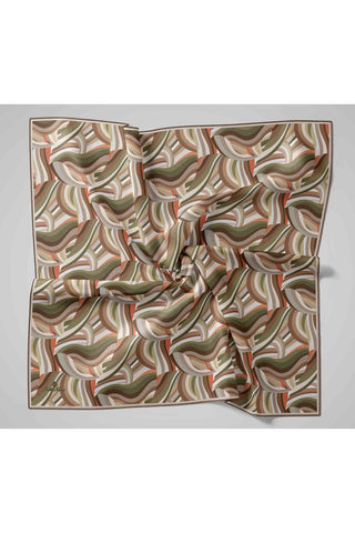 Silk Home Twill İpek Eşarp 11471-30