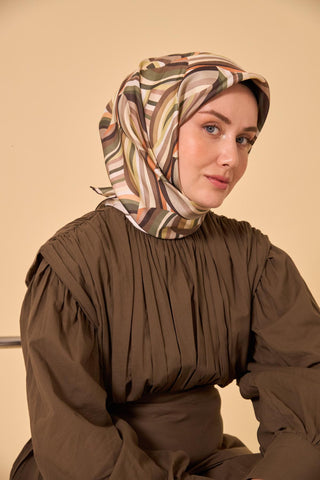 Silk Home Twill İpek Eşarp 11471-30