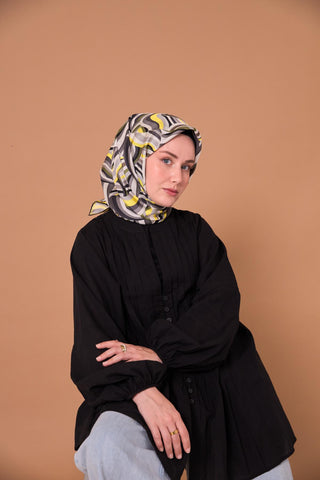Silk Home Twill İpek Eşarp 11471-33