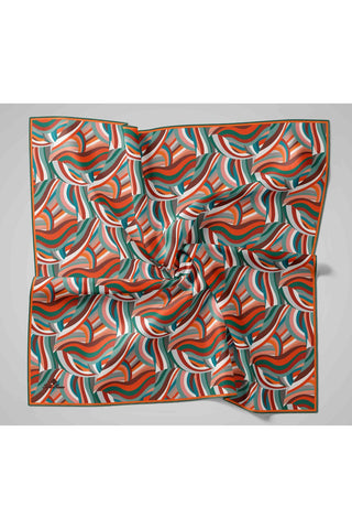 Silk Home Twill İpek Eşarp 11471-35