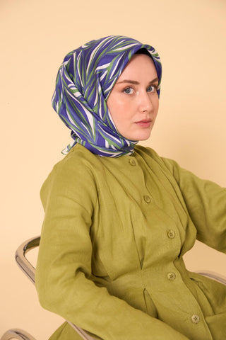 Silk Home Twill İpek Eşarp 11472-01