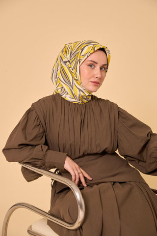 Silk Home Twill İpek Eşarp 11472-02