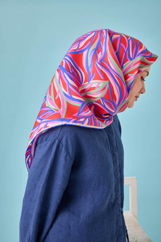 Silk Home Twill İpek Eşarp 11472-04