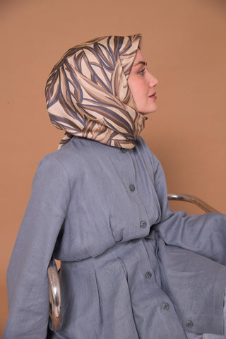 Silk Home Twill İpek Eşarp 11472-07