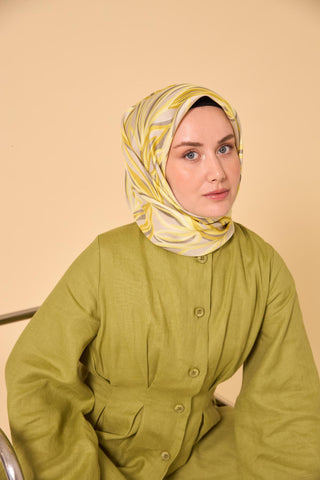 Silk Home Twill İpek Eşarp 11472-08