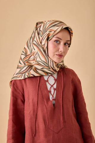 Silk Home Twill İpek Eşarp 11472-13
