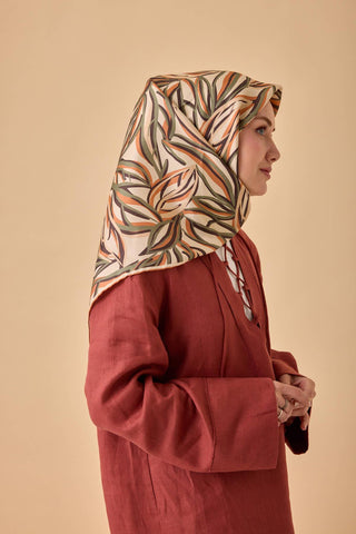 Silk Home Twill İpek Eşarp 11472-13