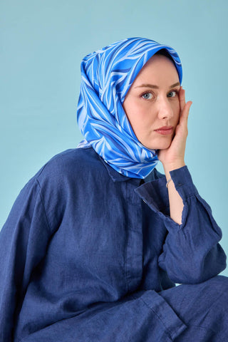 Silk Home Twill İpek Eşarp 11472-19