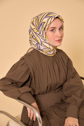 Silk Home Twill İpek Eşarp 11472-21