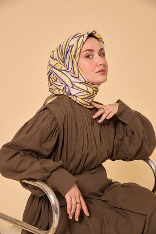 Silk Home Twill İpek Eşarp 11472-21