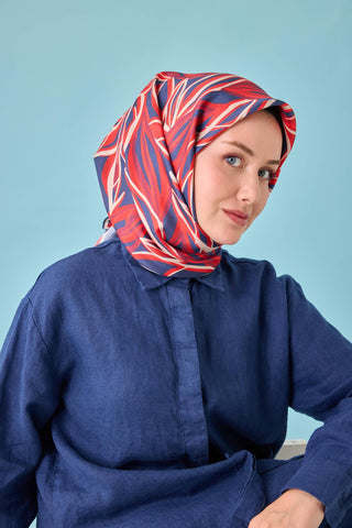 Silk Home Twill İpek Eşarp 11472-25