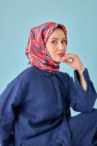 Silk Home Twill İpek Eşarp 11472-25